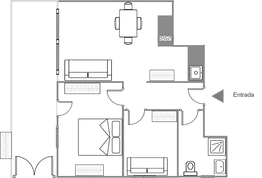 Apartamento en venta en Carretera del Far, 83 83, imagen 13