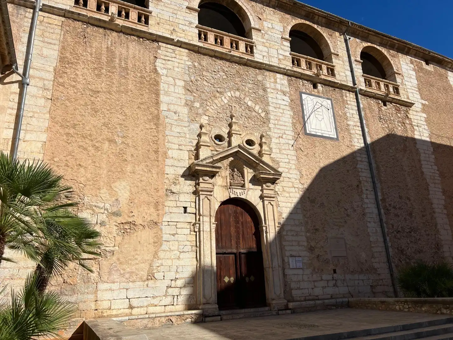 Vista exterior de Edificio en venta en Inca