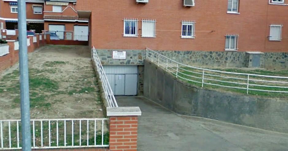 Aparcament de Garatge de lloguer en Illescas