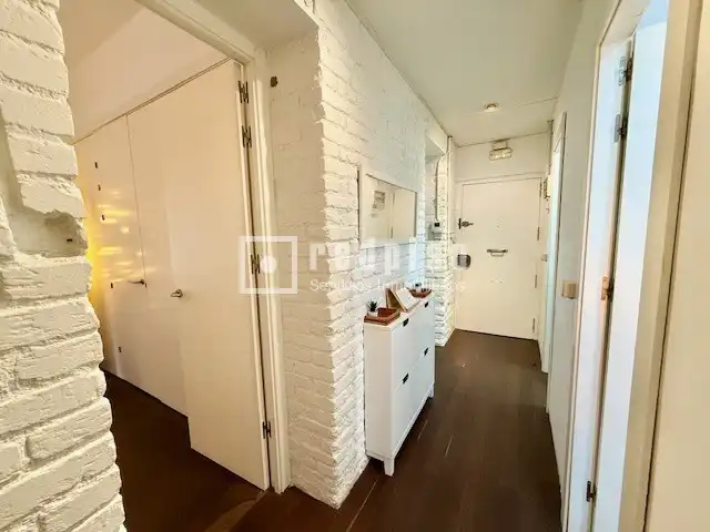 Piso de alquiler en Madrid con Aire acondicionado, Calefacción y Jardín privado