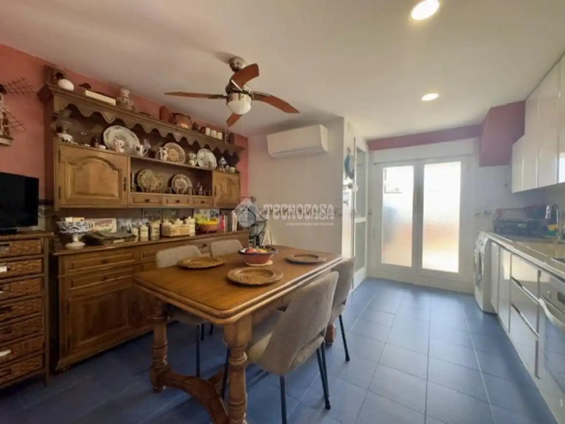 Comedor de Piso en venta en Las Rozas de Madrid con Aire acondicionado, Calefacción y Terraza