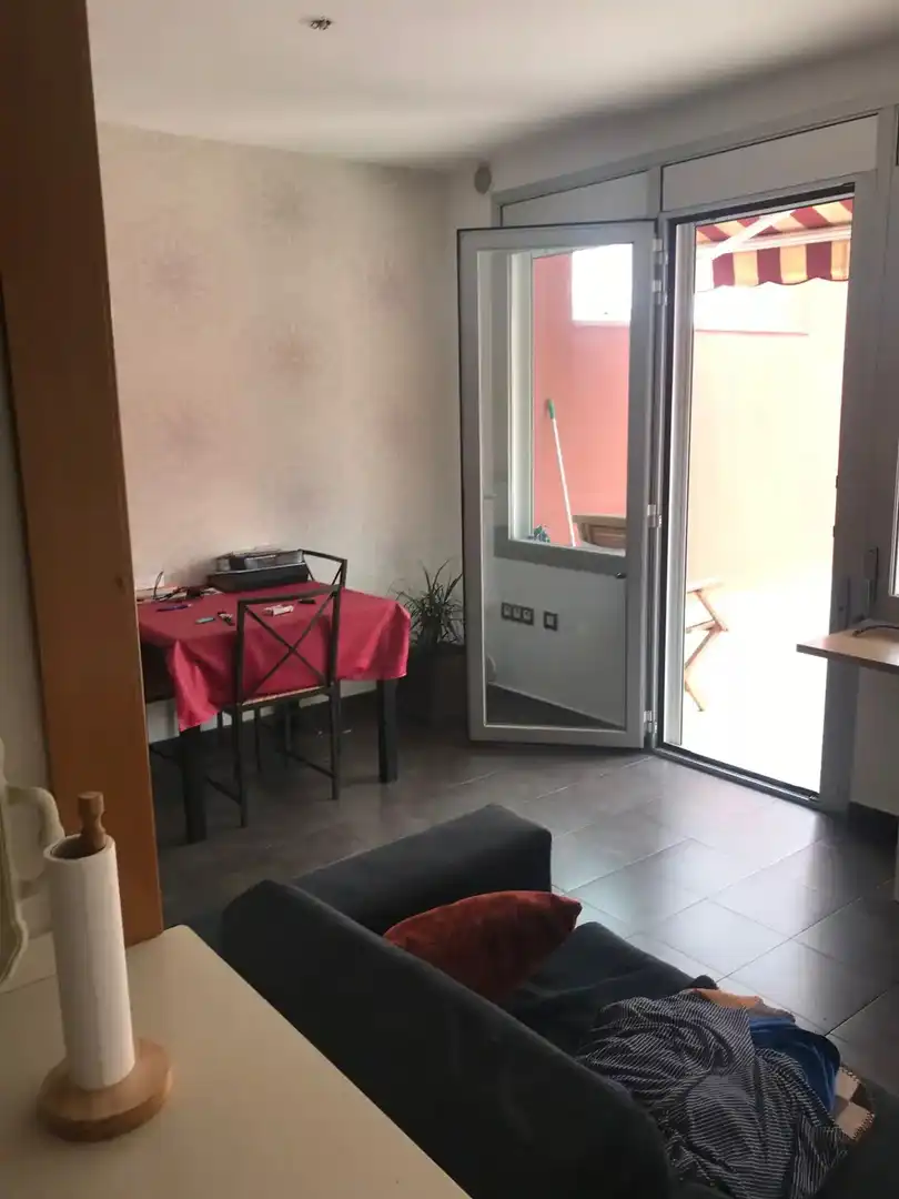 Terrasse von Maisonette zum Verkauf in Mataró mit Heizung, Terrasse und Ofen