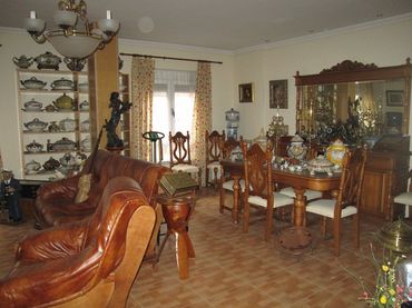 Maison avec balcon à vendre à El Perchel