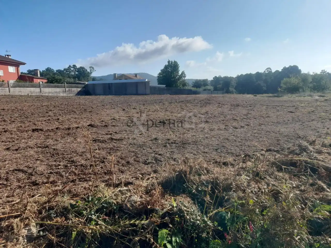 Wohnbaugrundstück zum Verkauf in Boiro, imagen 4