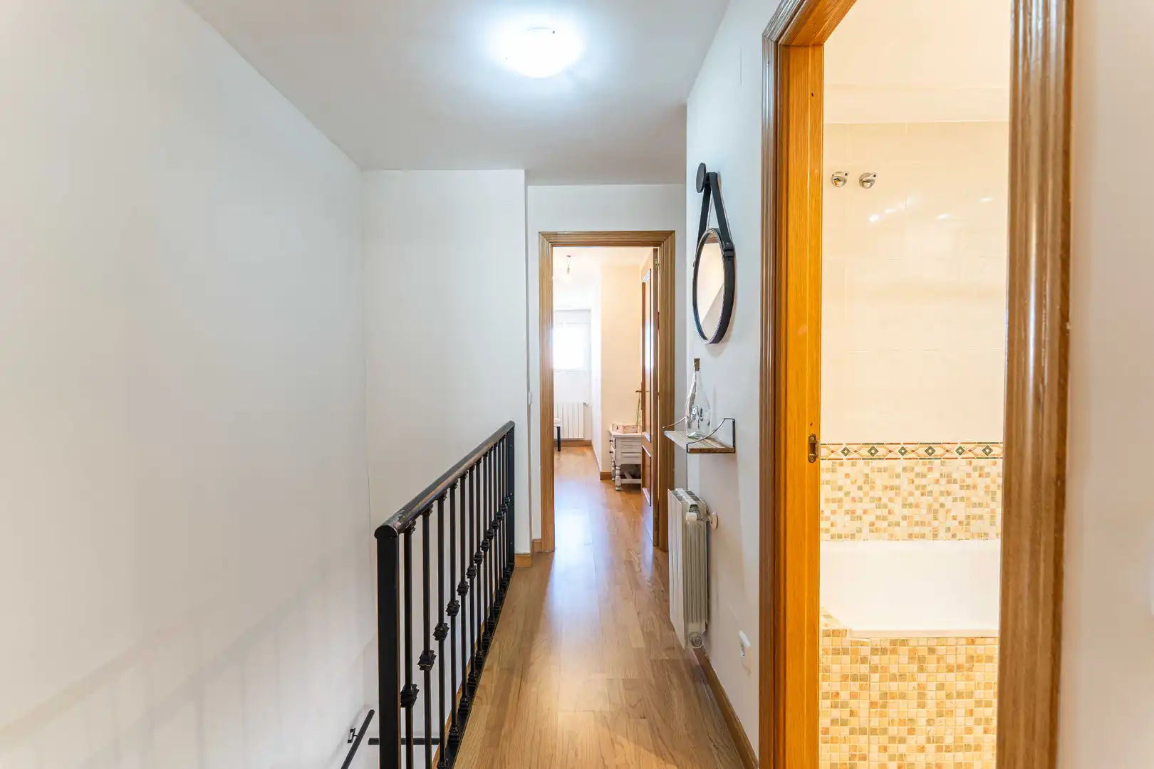 Duplexes for sale in Brunete  with Air Conditioner, Heating and Storage room