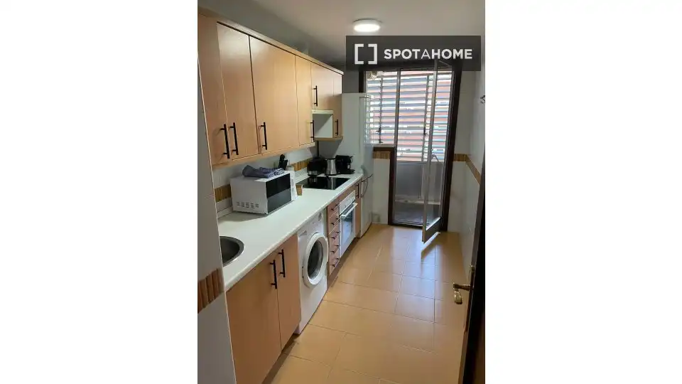Habitació a Vallehermoso