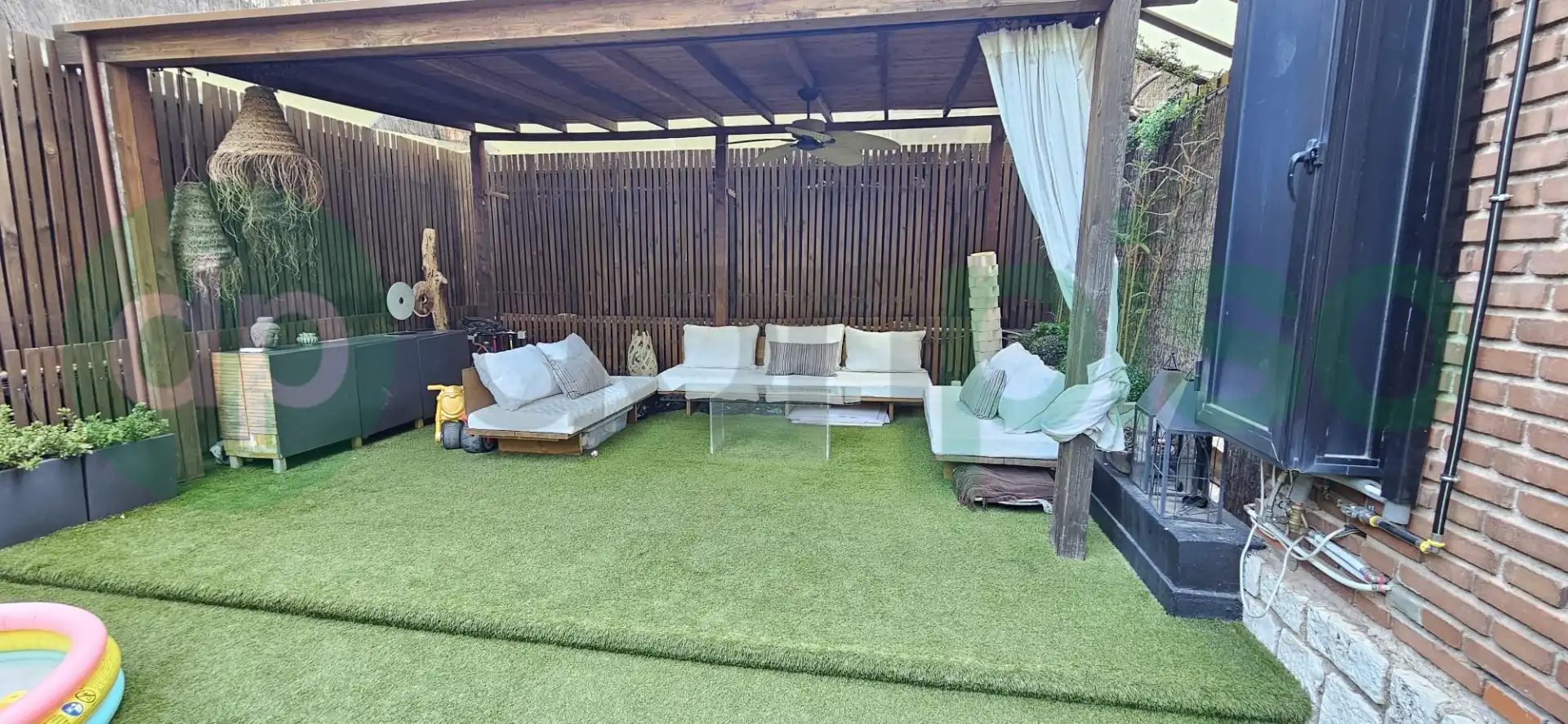 Terrassa de Planta baixa en venda en Madrid amb Calefacció i Terrassa