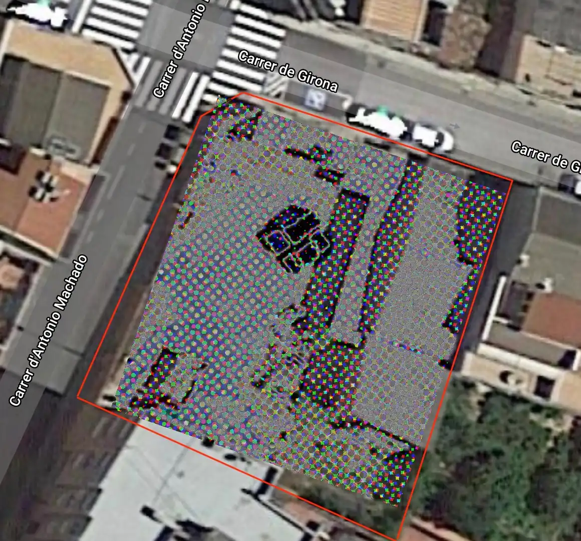 Terreno residencial en venta en Carrer d'Antonio Machado, imagen 2