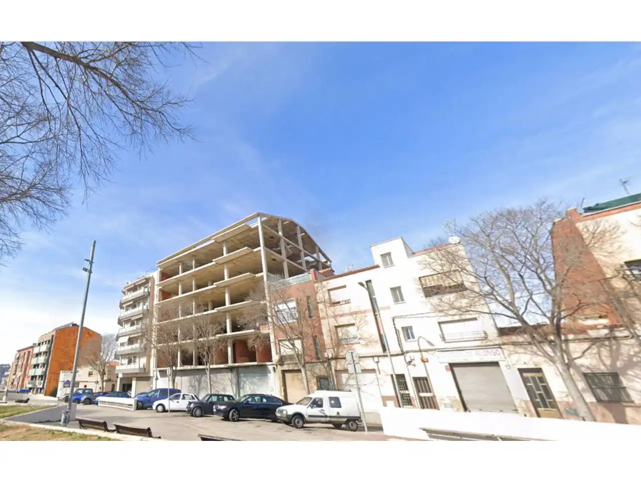 Buildings for sale in Avenida Santa Eulàlia, 189, Can Palet