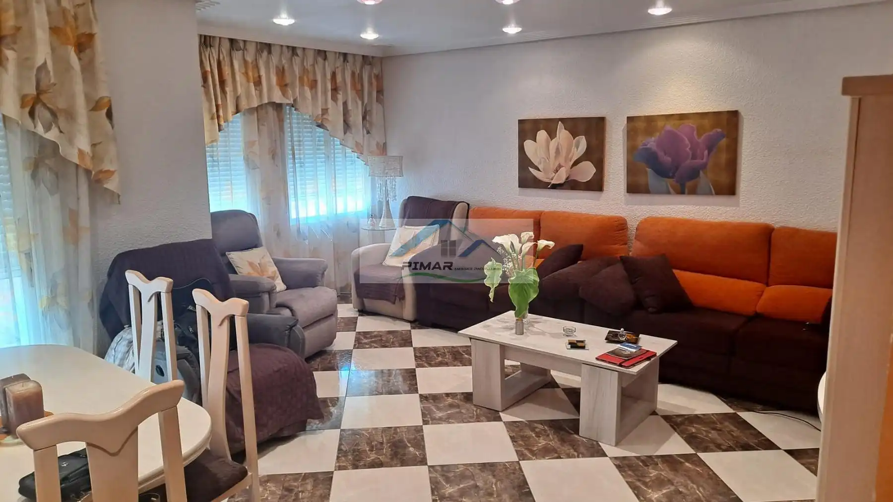 Appartamento con terrazza in vendita a Elche ciudad, imagen 4