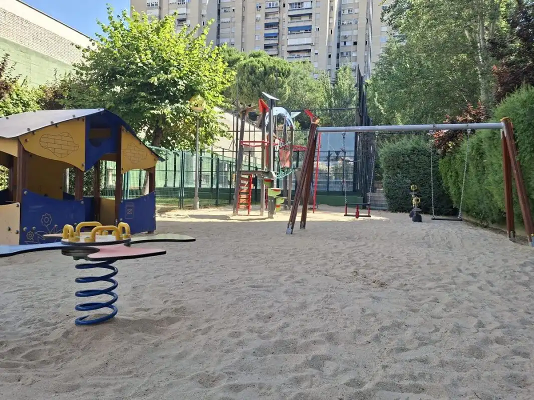 Flat with pool for sale in Calle de Fermín Caballero, imagen 41