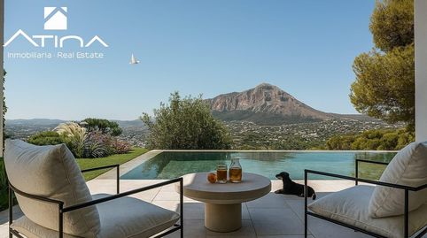 Photo 3 of Houses for sale in Partides comunes - Adsubia, Jávea / Xàbia