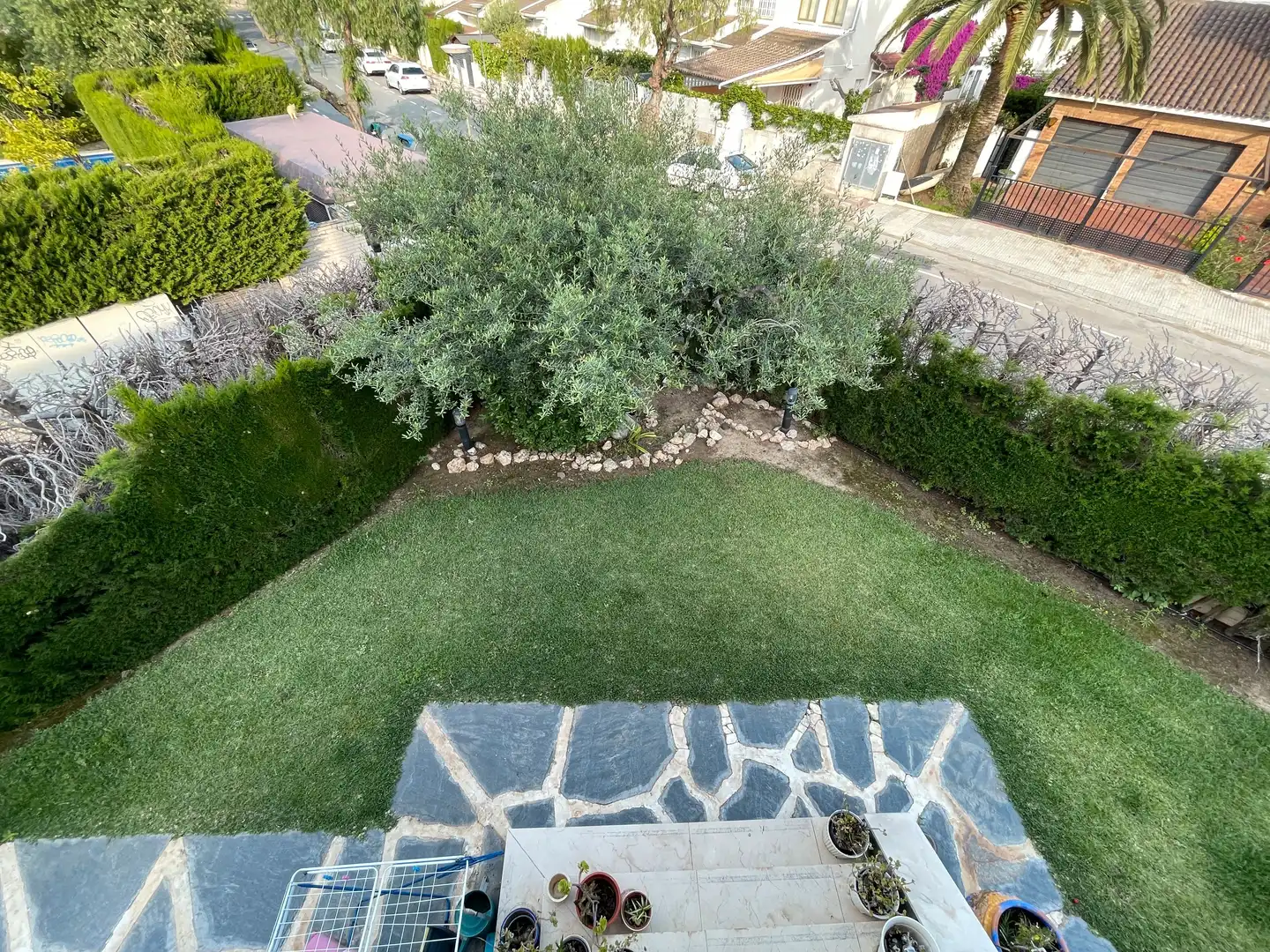 Garden of Houses for sale in Cambrils  with Air Conditioner, Private garden and Terrace