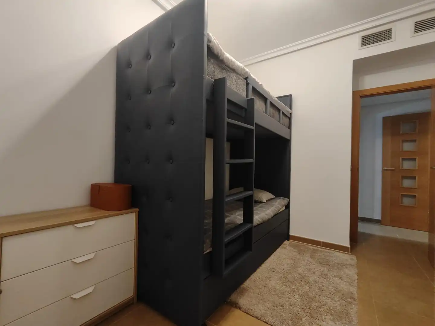 Bedroom of Flat for sale in Torremolinos  with Air Conditioner, Heating and Terrace