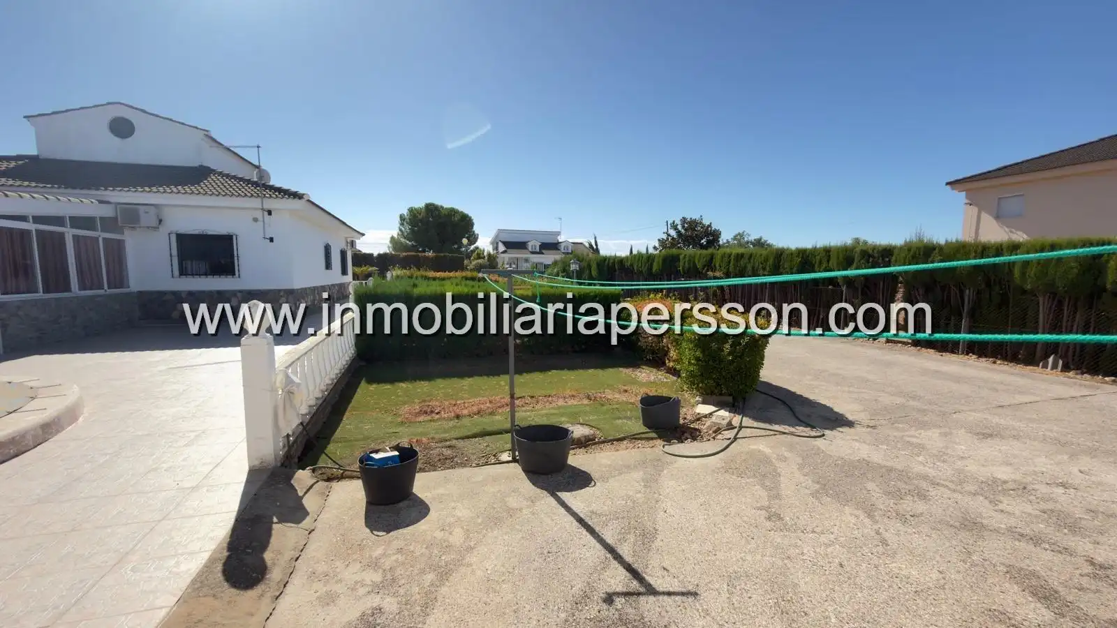 Chalet con piscina en venta en La Carlota, imagen 12