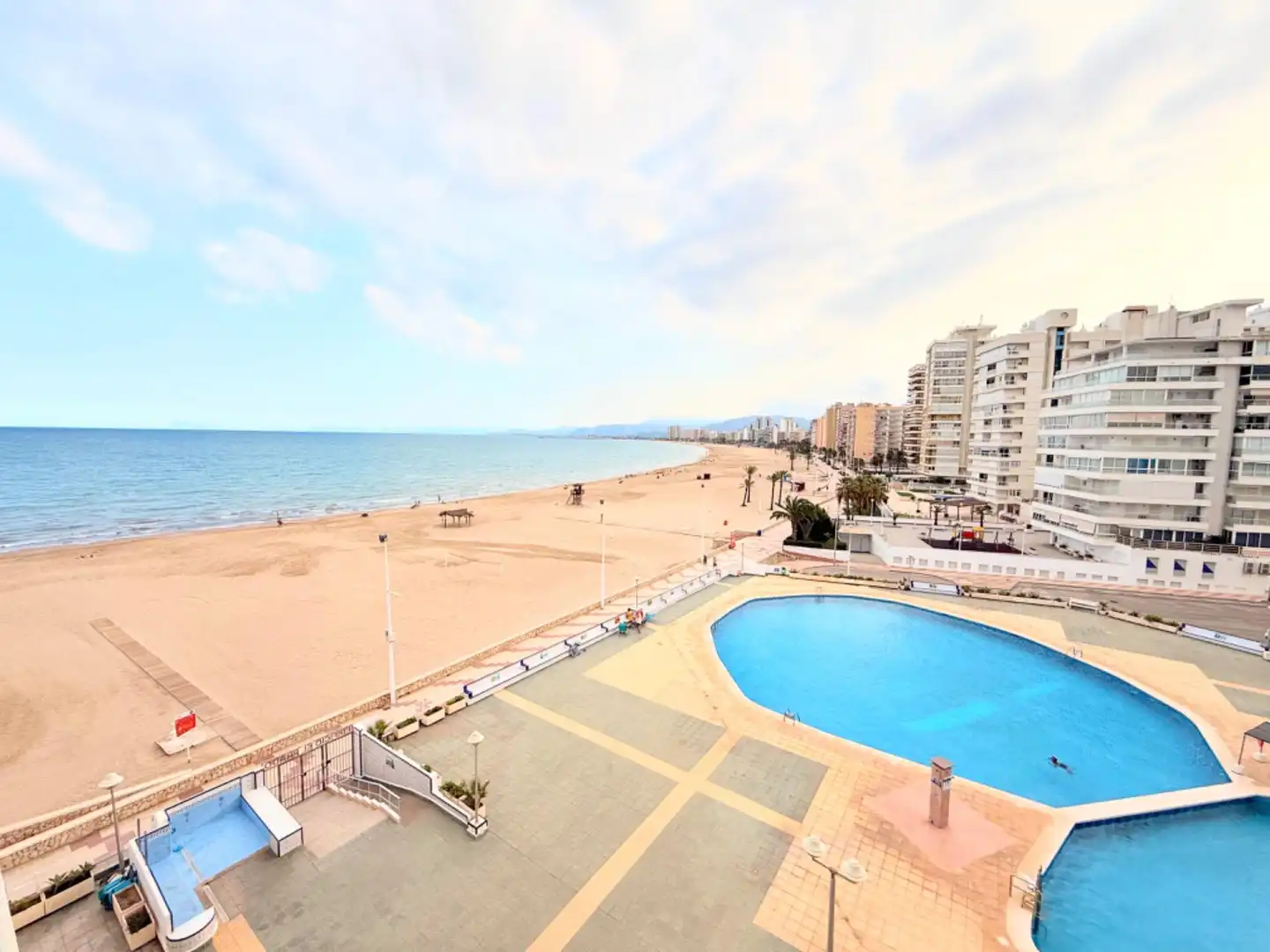 Mini appartamento con piscina in vendita a Calle JAUME ROIG 2, imagen 4