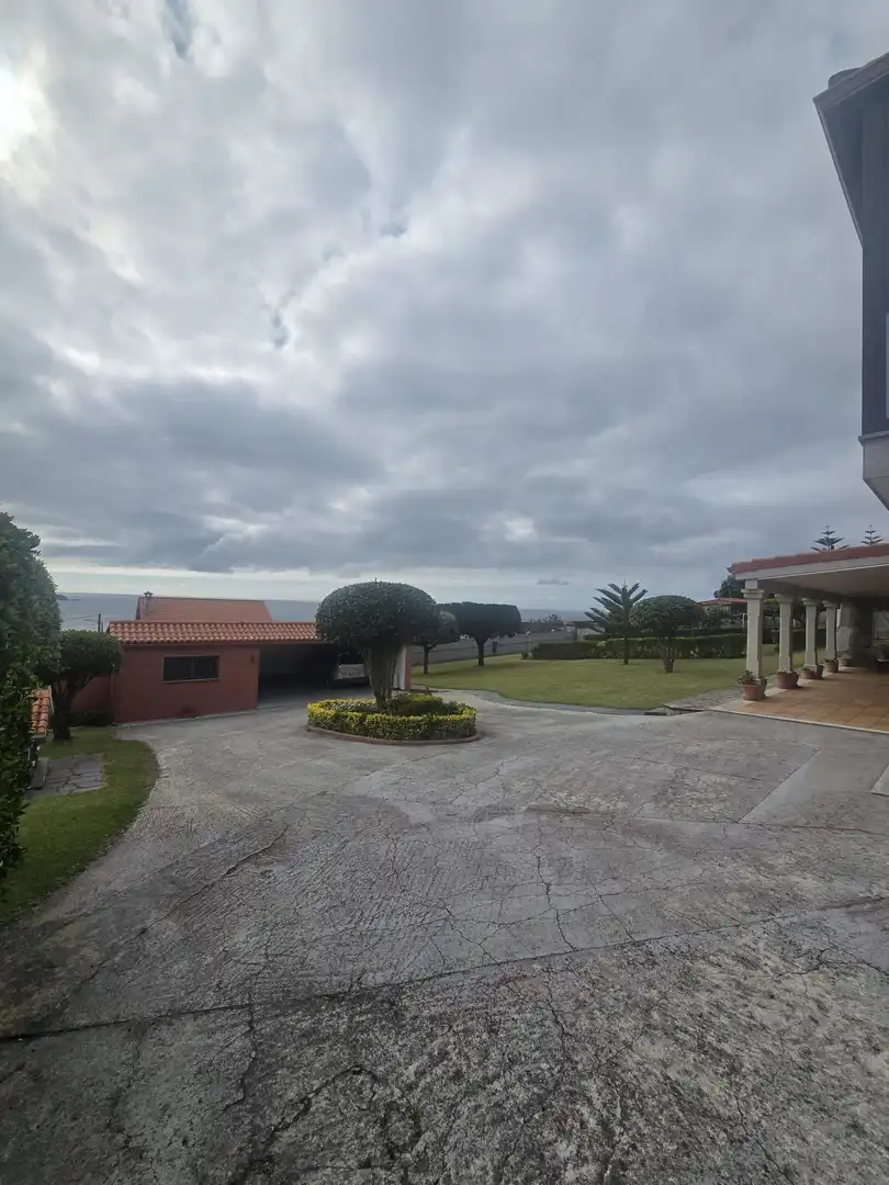 Casa con piscina en venta en Valdoviño, imagen 12