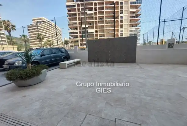 Vista exterior de Apartament en venda en Cullera amb Calefacció, Terrassa i Moblat