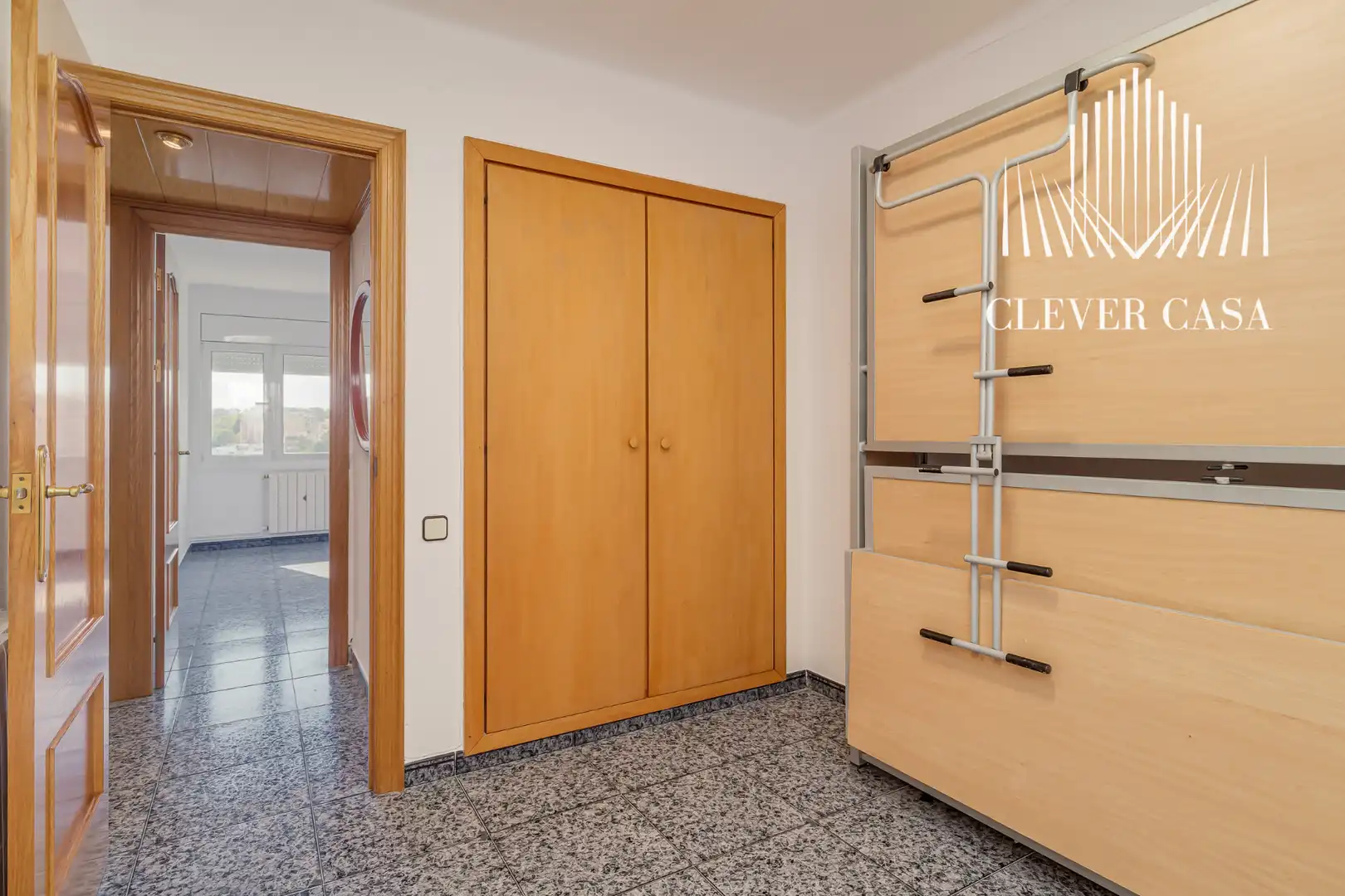 Flat for sale in Rubí  with Heating, Terrace and Furnished