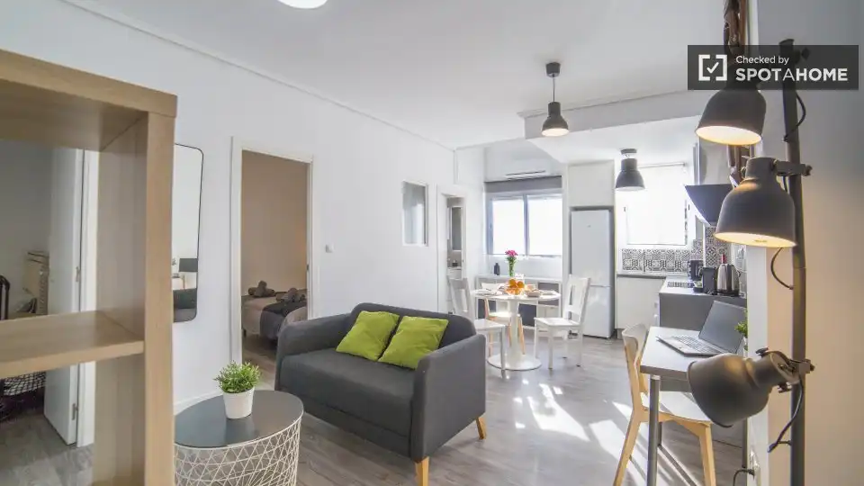Piso en alquiler en L'Eixample