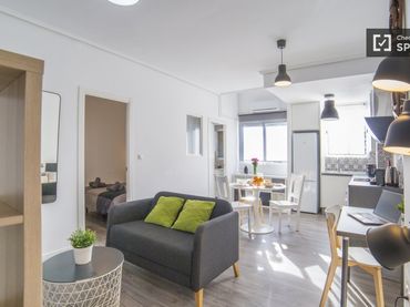 Appartement à louer à L'Eixample