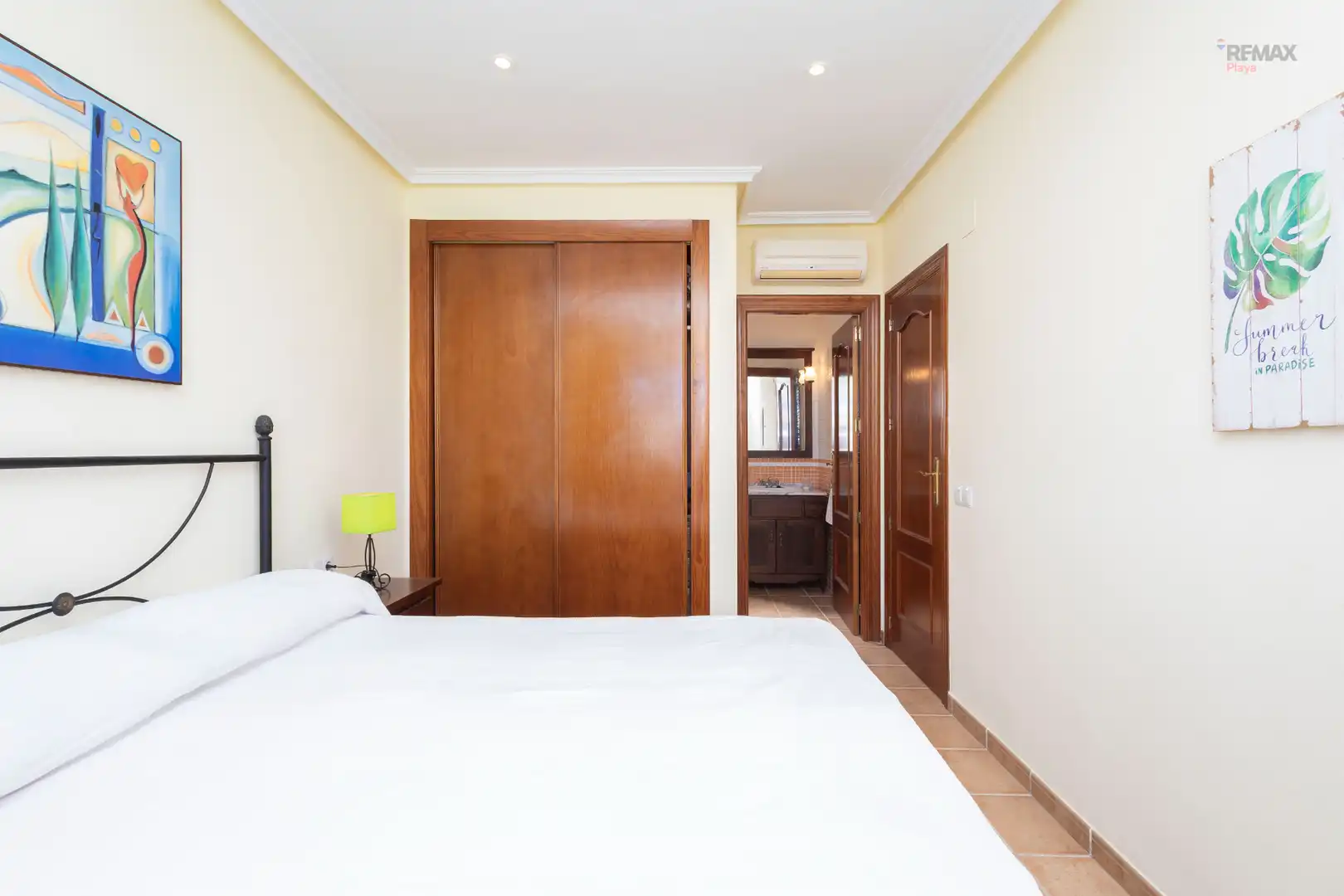 Bedroom of Attic for sale in Las Salinas