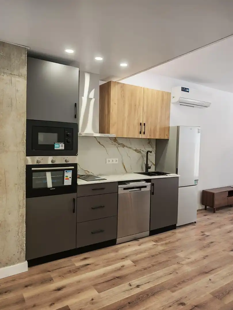 Studio zur Miete in Calle ALCALDE JUAN BARRIONUEVO, imagen 5