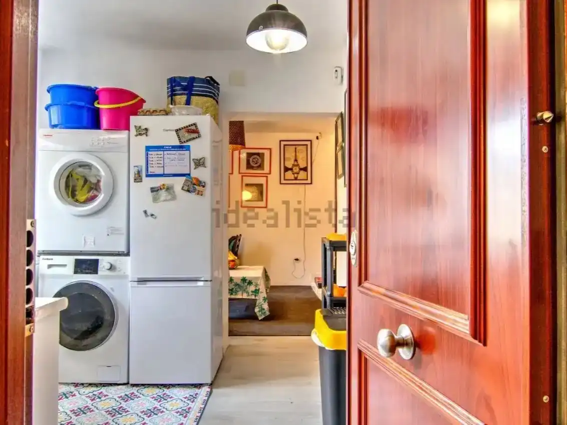 Küche von Wohnung zur untervermieten in Norte
