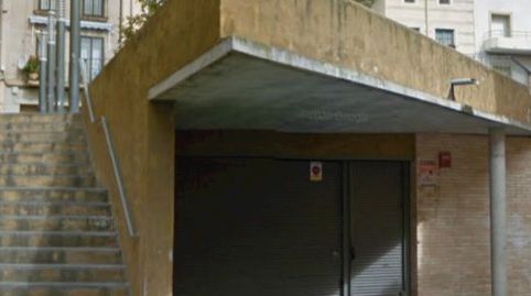 Foto 2 de Garatge en venda a Calle Pontarrón, 15g, Casco Histórico, Tudela