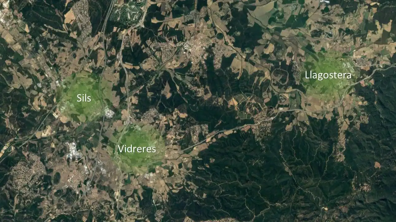 Terreno rústico en venta en Ptda Mas Flassià - PP Sus-2 Escola Salvador Espriu Sudoest -, imagen 5