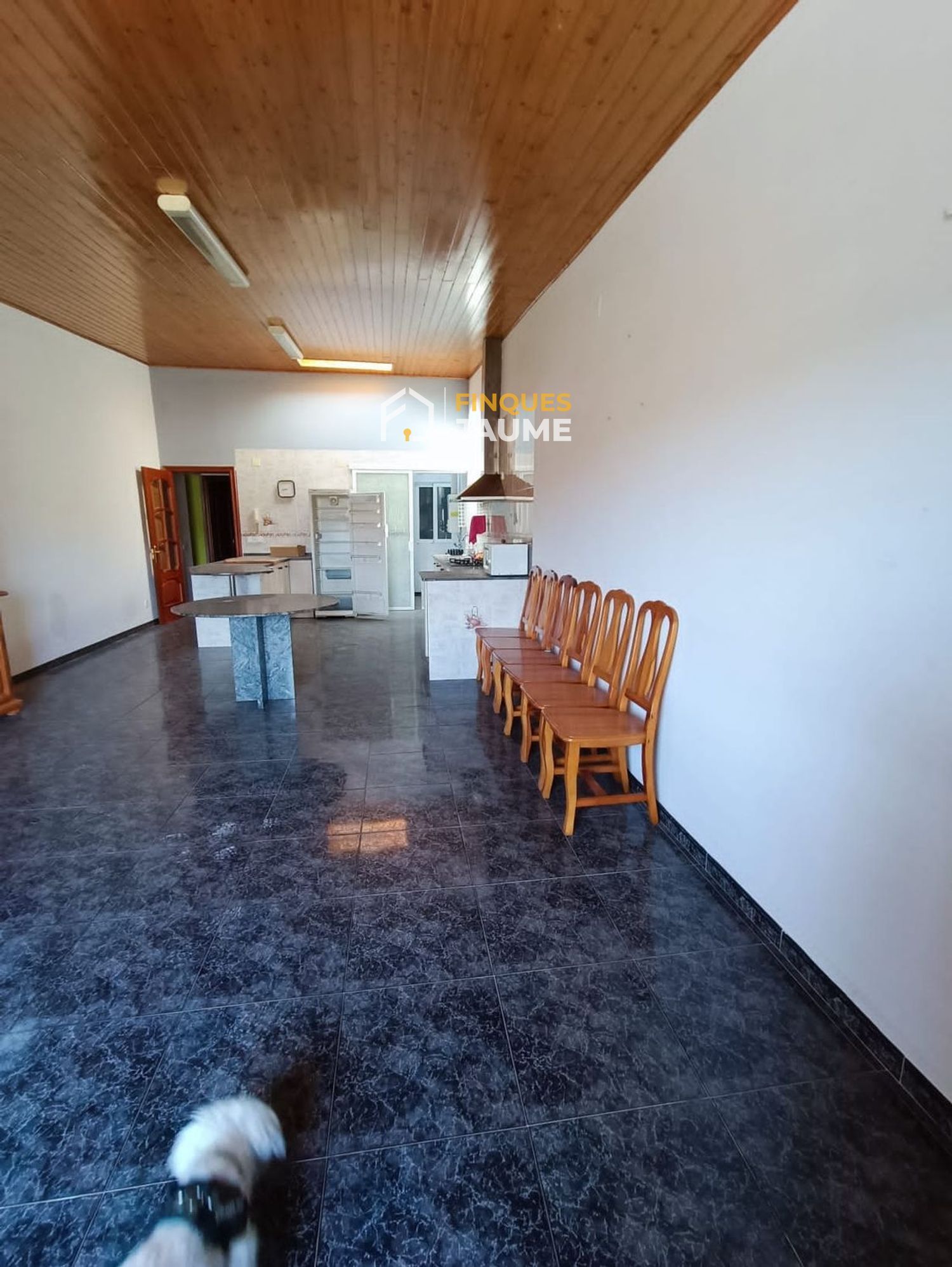 Kitchen of House or chalet for sale in Maials  with Heating, Terrace and Storage room