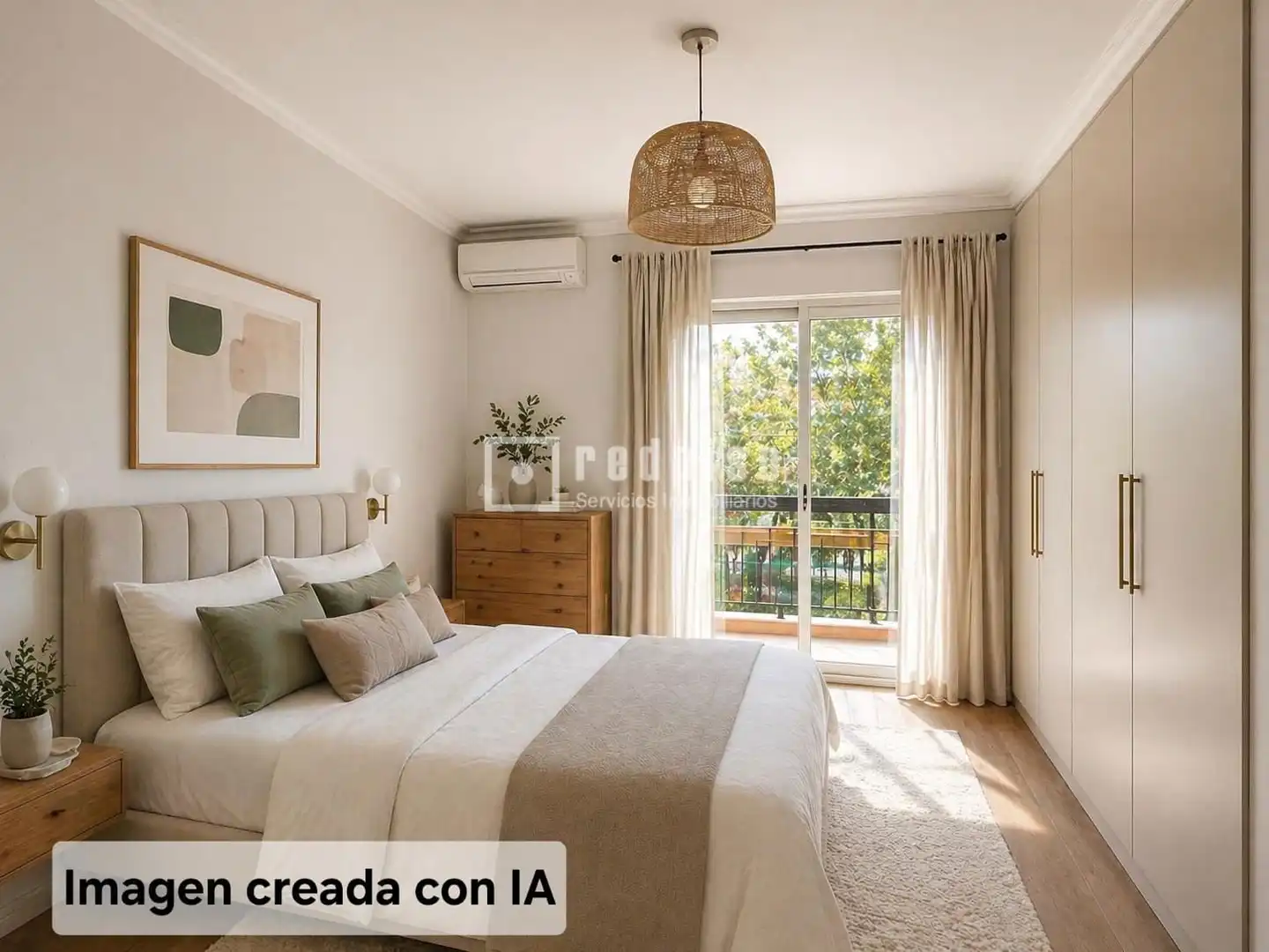 Habitación de Piso en venta en Madrid con Aire acondicionado, Calefacción y Terraza