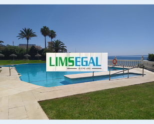 Swimming pool of Flat to rent in Fuengirola  with Air Conditioner and Terrace