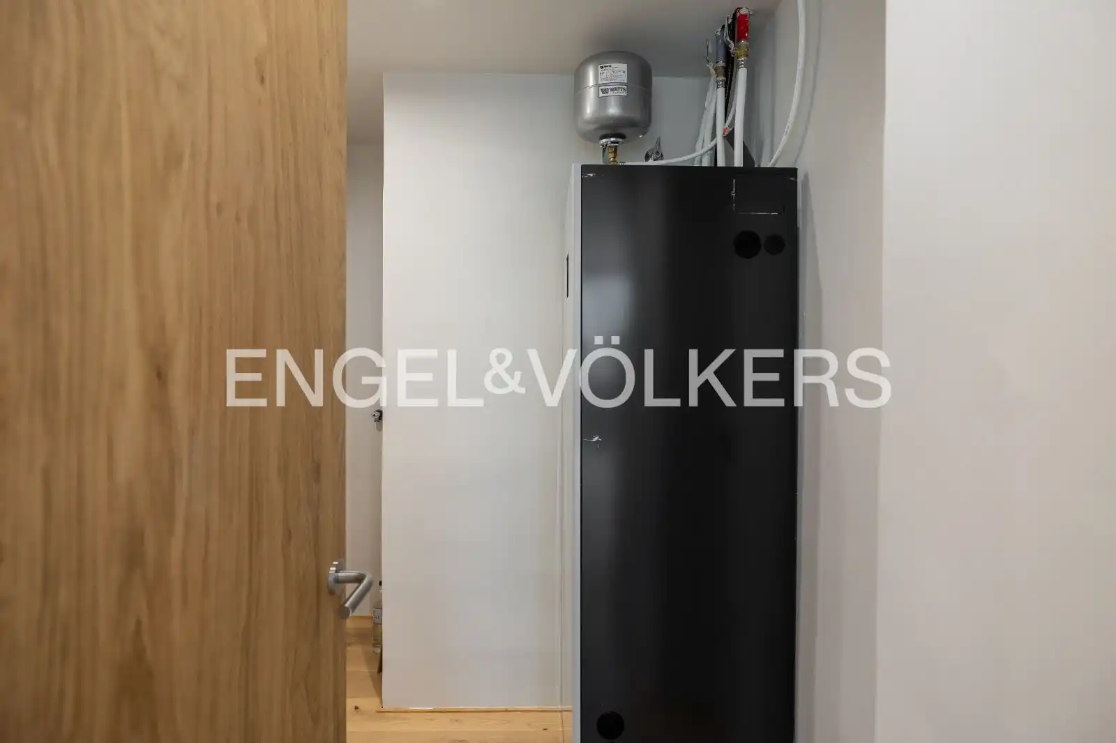 Piso en venta en Barcelona con Aire acondicionado, Calefacción y Parquet