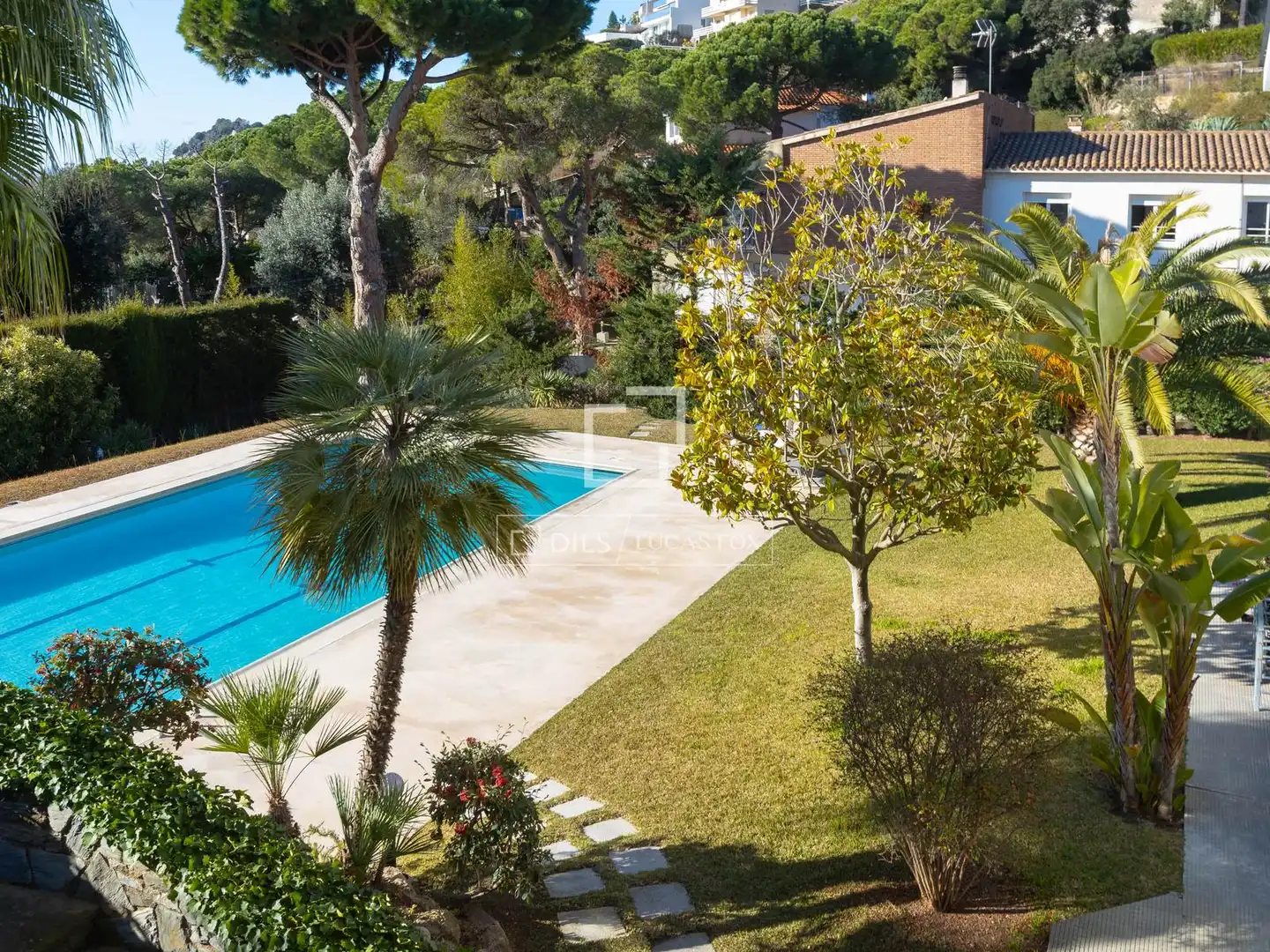 Villa mit Terrasse zum Verkauf in Canyet - Pomar, imagen 29