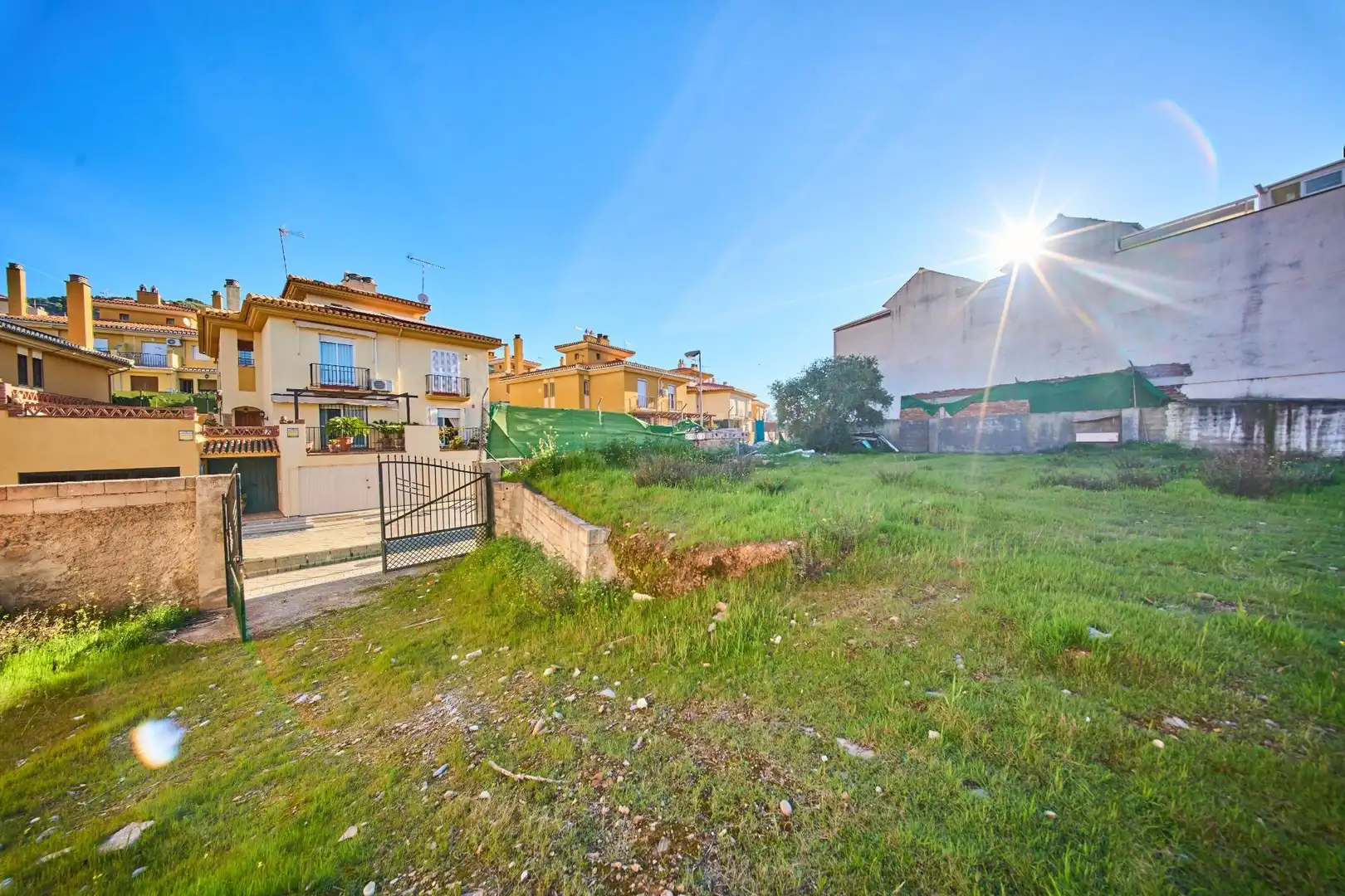 Residencial en venda en Granada