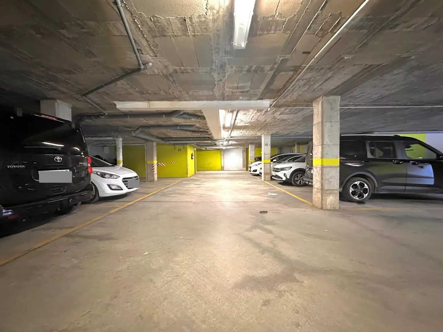 Parking de Piso en venta en Calonge i Sant Antoni con Calefacción