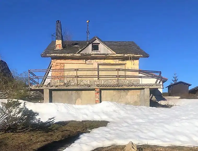 Casa rustica con giardino in vendita a Puerto San Isidro