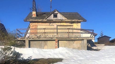 Casa de montaña San Isidro