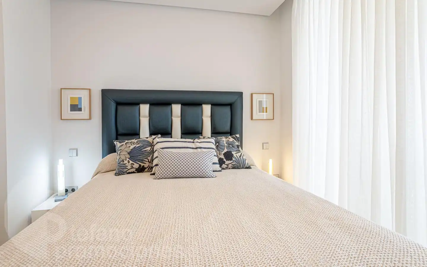 Wohnung mit Pool zur Miete in Pacífico, imagen 4