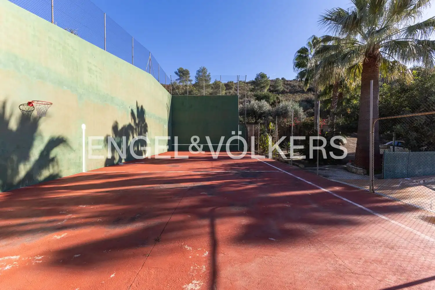 Vista exterior de Casa o chalet en venta en Pedralba con Calefacción, Jardín privado y Terraza