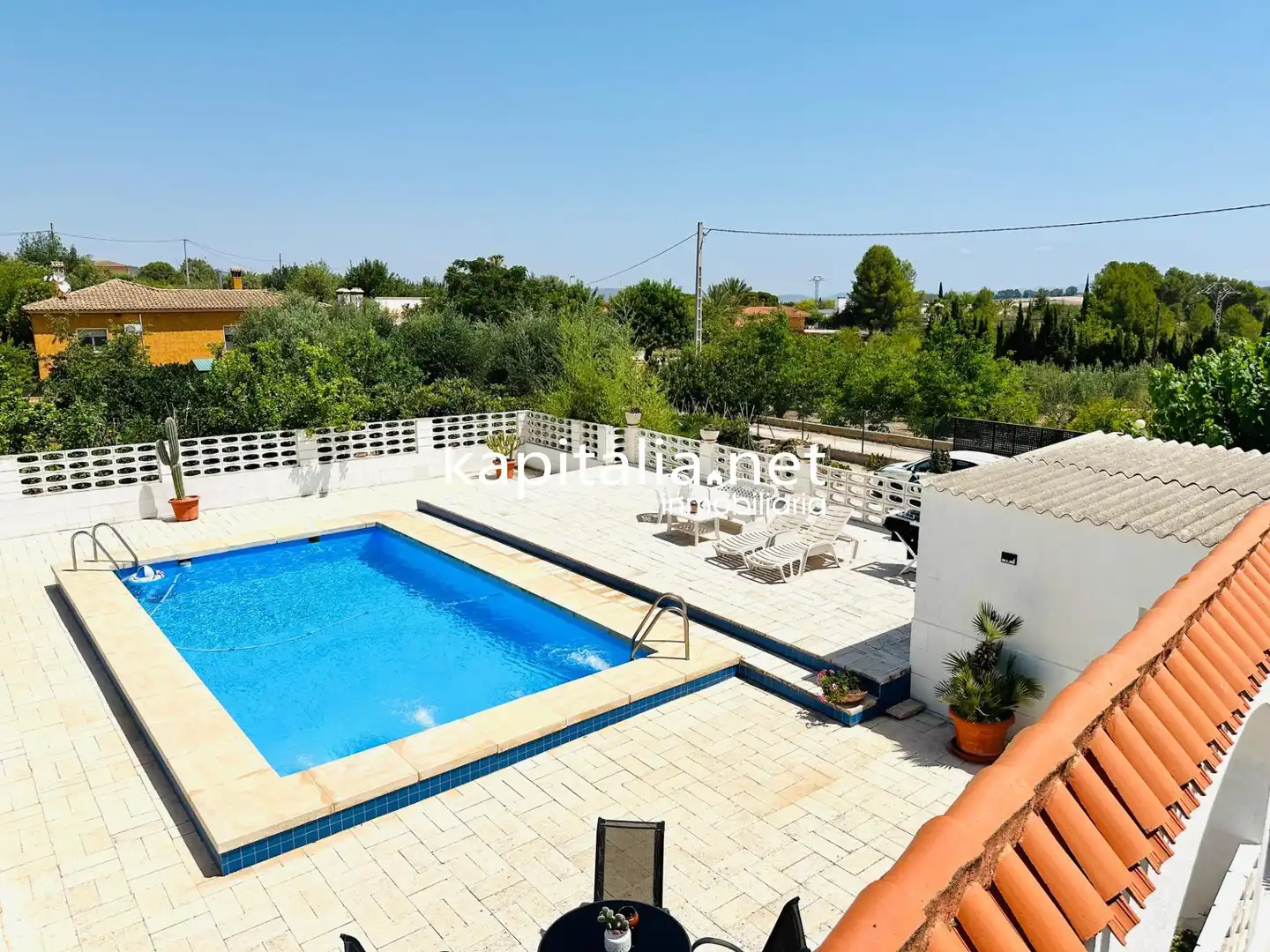 Villa mit Terrasse zum Verkauf in Santa Ana, imagen 33