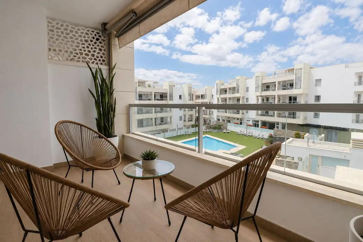 Wohnung mit Aufzug zum Verkauf in San Pedro de Alcántara, imagen 2