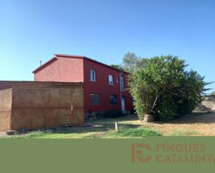 Vista exterior de Casa o xalet en venda en Esponellà amb Terrassa