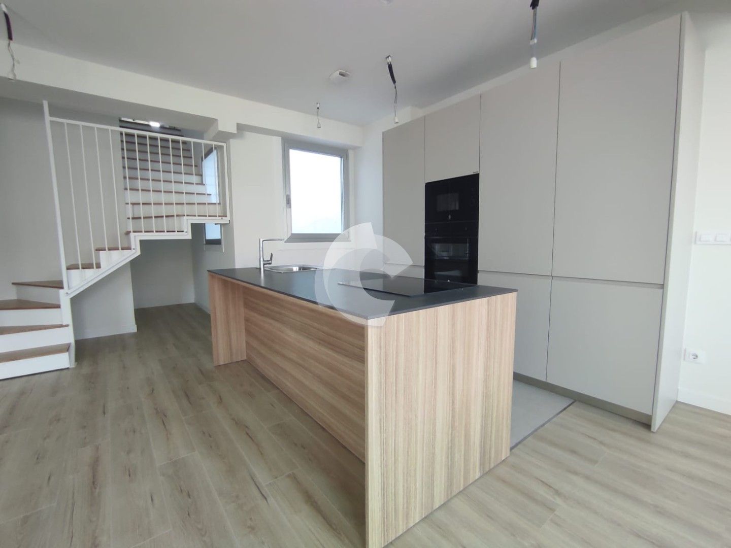 Cuina de Dúplex en venda en Vigo 