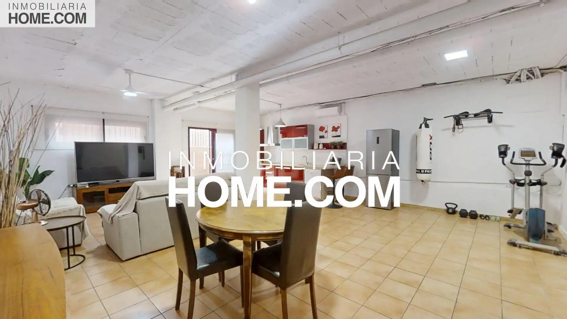 Adosado con terraza en venta en Capellanía - Retamar, imagen 58