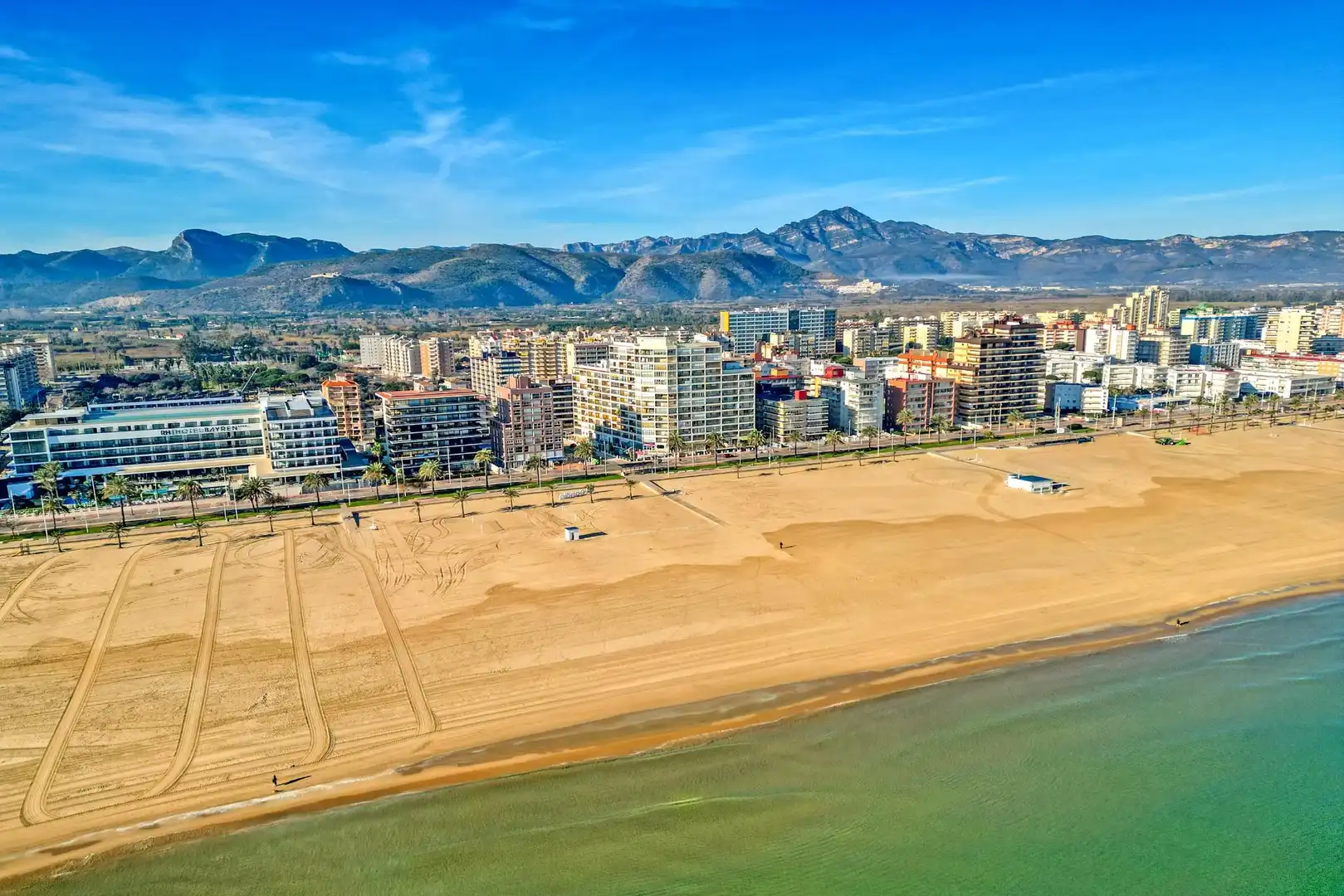 Apartamento de alquiler en Paseo MARITIM NEPTU, 65, Playa de Gandia