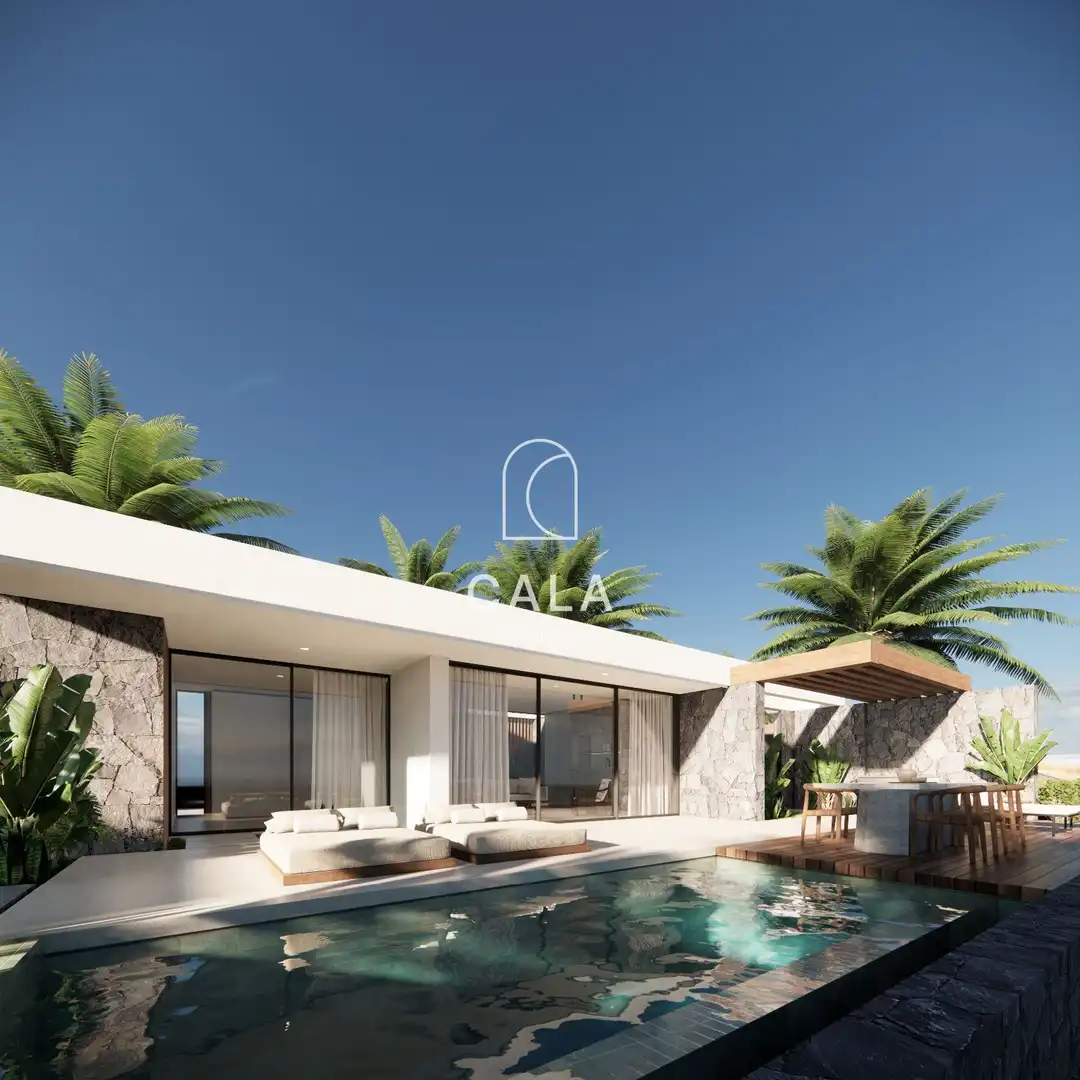 Vista exterior de Casa o chalet en venta en San Sebastián de la Gomera con Aire acondicionado, Calefacción y Terraza