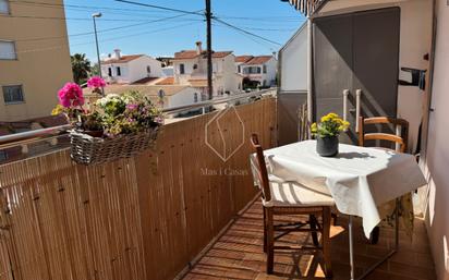 Terrassa de Apartament en venda en L'Escala amb Terrassa