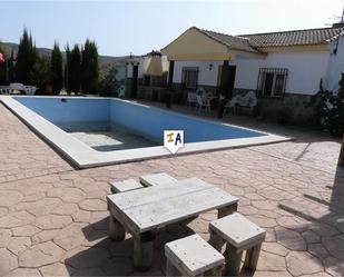 Swimming pool of House or chalet for sale in Priego de Córdoba  with Terrace, Swimming Pool and Internet